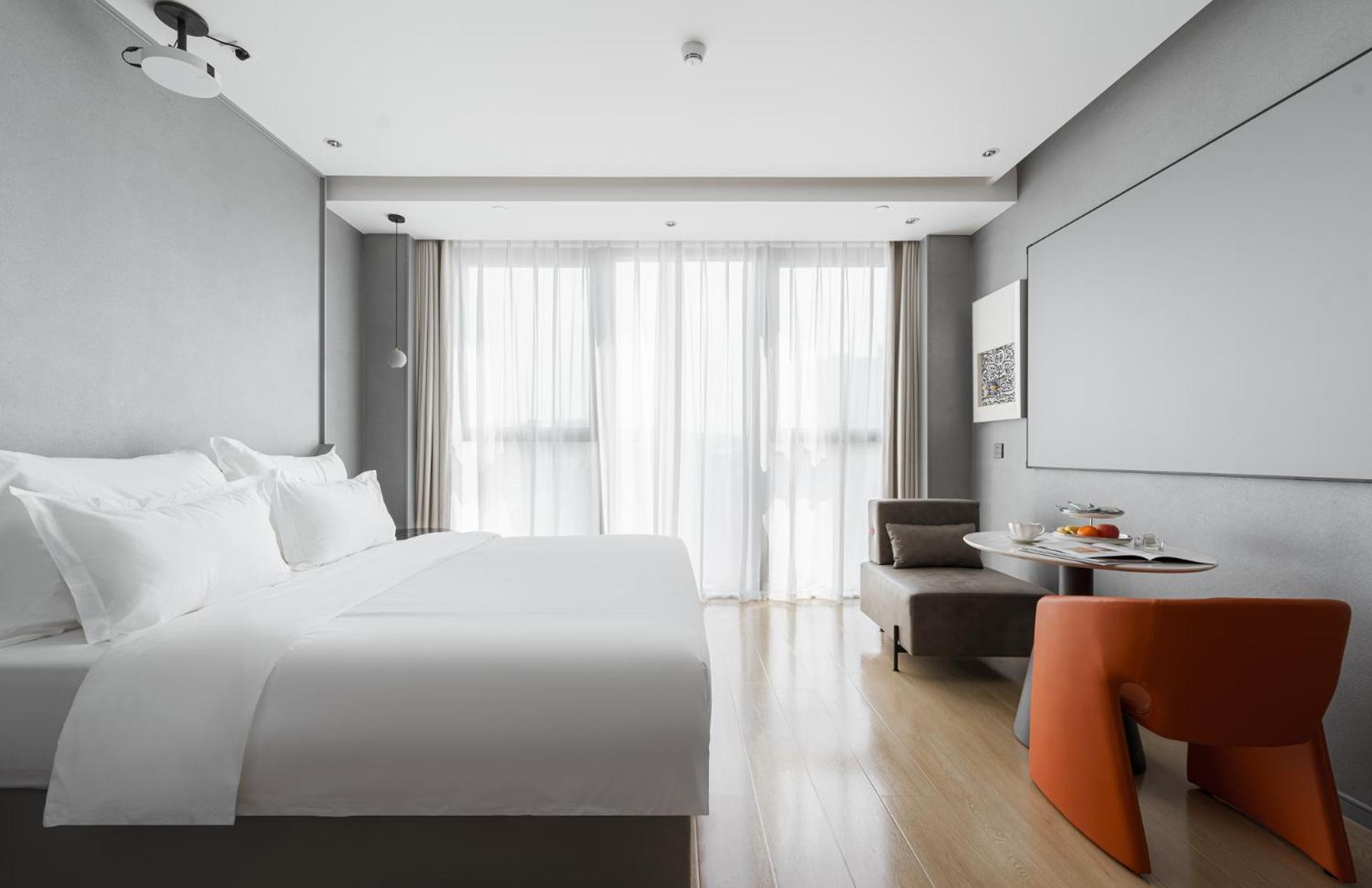 Rongjing Bay Hote Jinhua Exterior photo