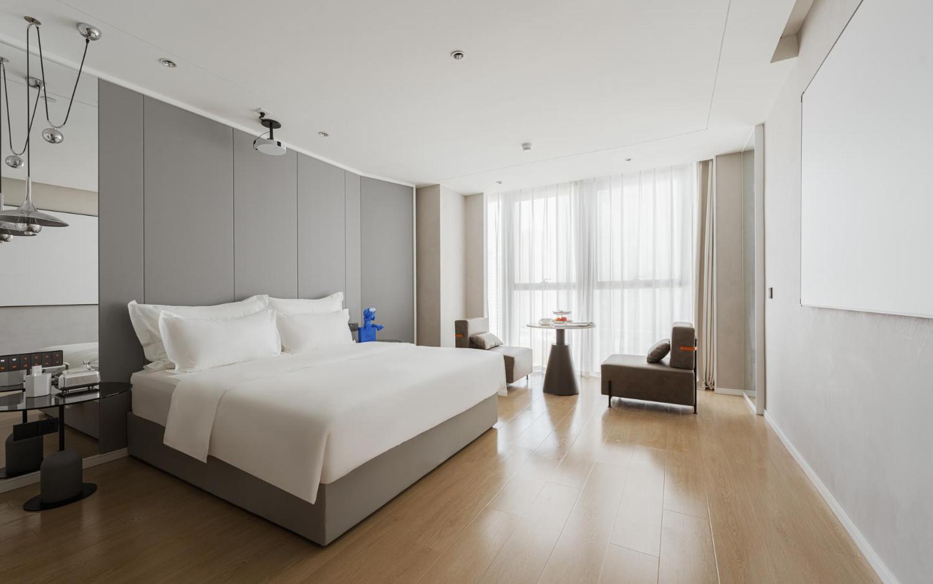 Rongjing Bay Hote Jinhua Exterior photo